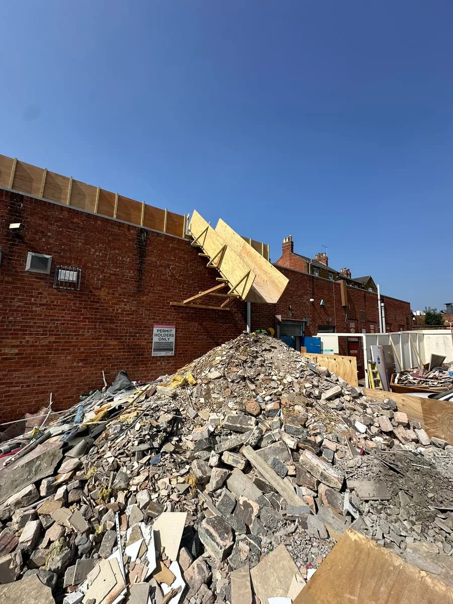 Banbury Project Update – First Five Weeks on Site